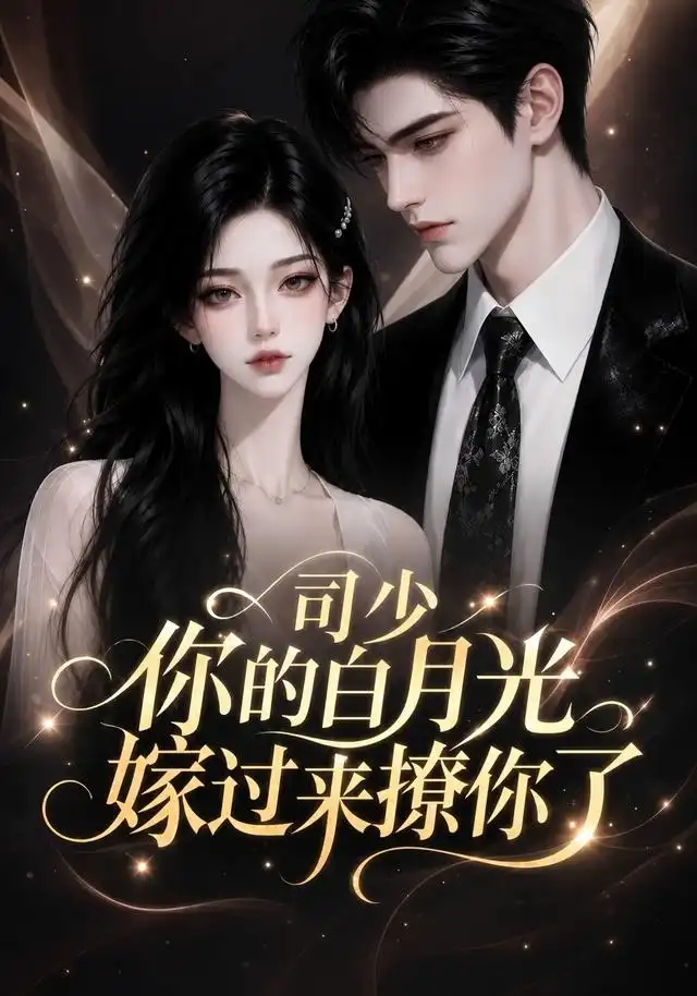 《司少你的白月光嫁过来撩你了（37集）AI短剧》短剧全集免费在线看