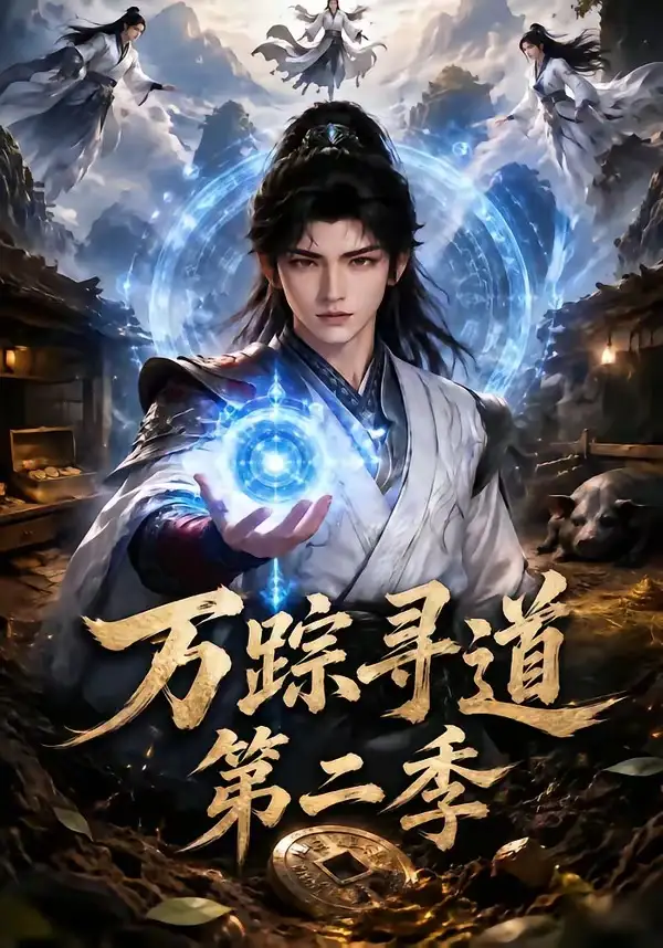 《万踪寻道第二季（136集）AI短剧》短剧全集免费在线看