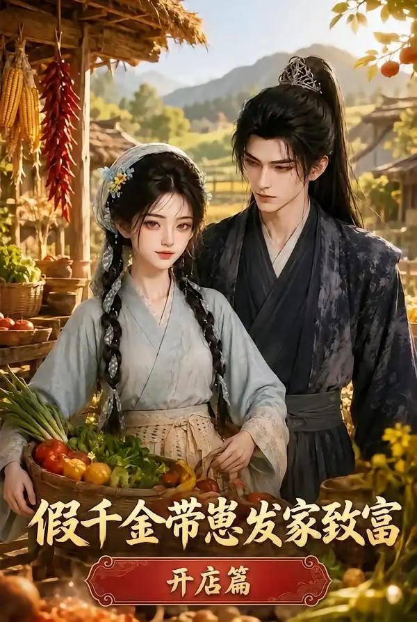 《假千金带崽发家致富开店篇（173集）AI短剧》短剧全集免费在线看