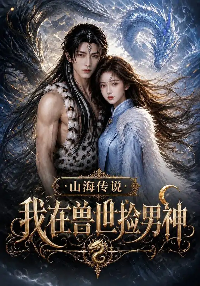 《山海传说：我在兽世捡男神&山海传说我在兽世捡男神（109集）AI短剧》短剧全集免费在线看