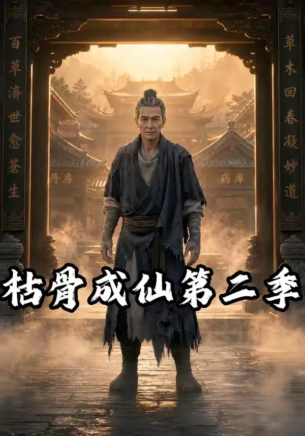 《枯骨成仙第二季（149集）AI短剧》短剧全集免费在线看