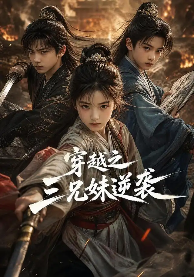 《穿越之三兄妹逆袭（162集）AI短剧》短剧全集免费在线看