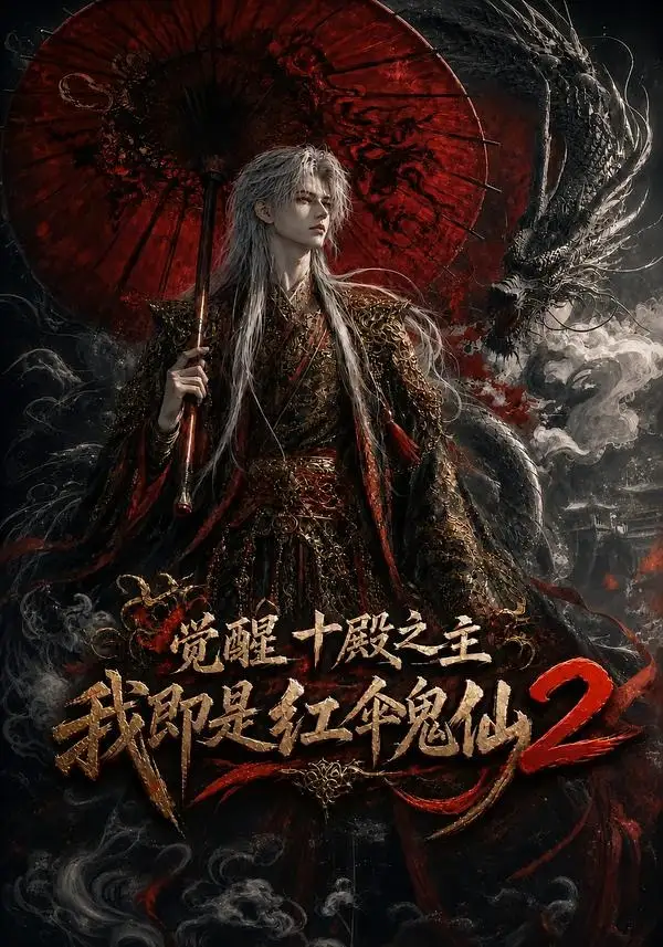 《觉醒十殿之主我即是红伞鬼仙2（128集）AI短剧》短剧全集免费在线看