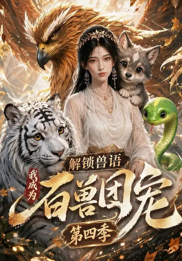 《解锁兽语，我成为百兽团宠第四季&解锁兽语我成为百兽团宠第四季（113集）AI短剧》短剧全集免费在线看