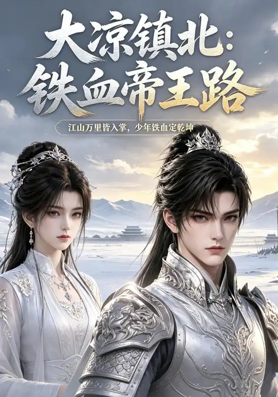 《大凉镇北：铁血帝王路&大凉镇北铁血帝王路（9集）AI短剧》短剧全集免费在线看