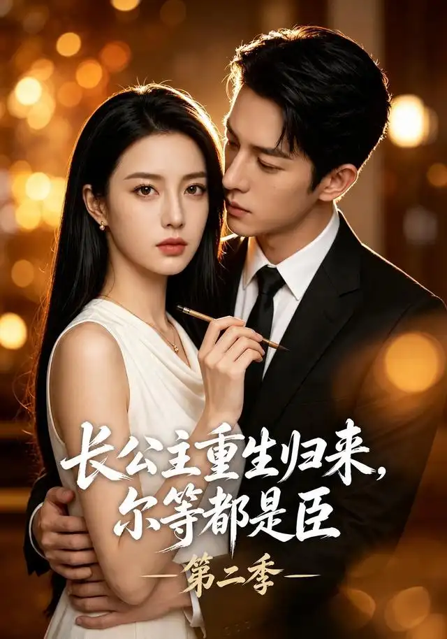 《长公主重生归来，尔等都是臣第二季&长公主重生归来尔等都是臣第二季（109集）AI短剧》短剧全集免费在线看