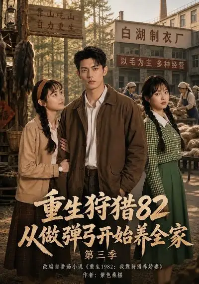 《重生狩猎82从做弹弓开始养全家第三季（98集） AI短剧》短剧全集免费在线看