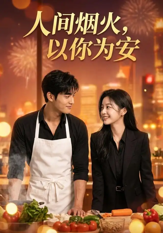 《人间烟火，以你为安&人间烟火以你为安（76集）AI短剧》短剧全集免费在线看