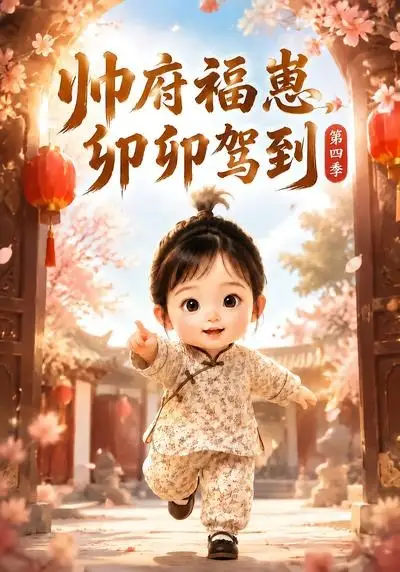 《帅府福崽，卯卯驾到第四季&帅府福崽卯卯驾到第四季（94集）AI短剧》短剧全集免费在线看