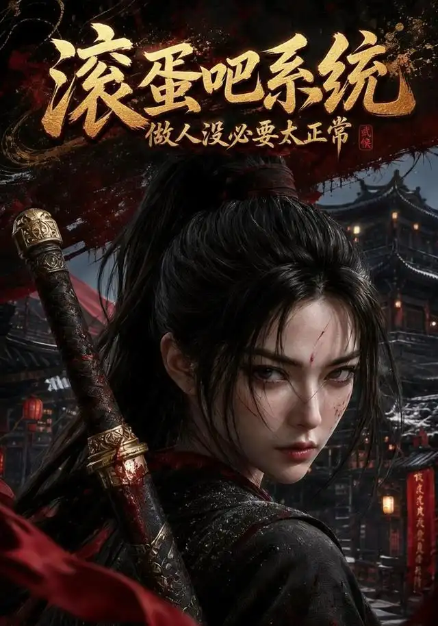 《滚蛋吧系统，做人没必要太正常&滚蛋吧系统做人没必要太正常（64集）AI短剧》短剧全集免费在线看