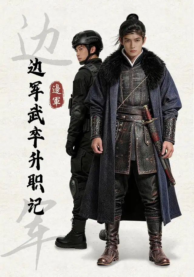 《边军武卒升职记（70集）AI短剧》短剧全集免费在线看