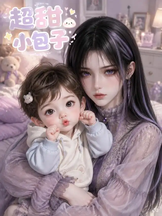 《超甜小包子（127集） AI短剧》短剧全集免费在线看