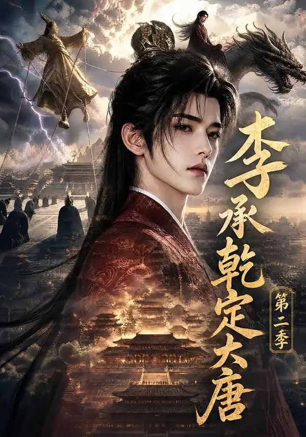 《李承乾定大唐第二季（112集）AI短剧》短剧全集免费在线看