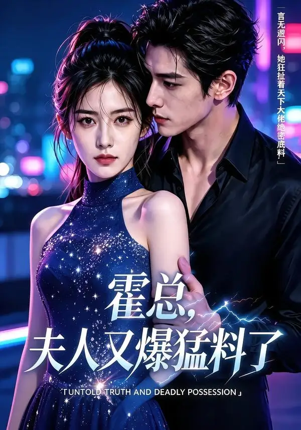 《霍总，夫人又爆猛料了&霍总夫人又爆猛料了（51集）AI短剧》短剧全集免费在线看
