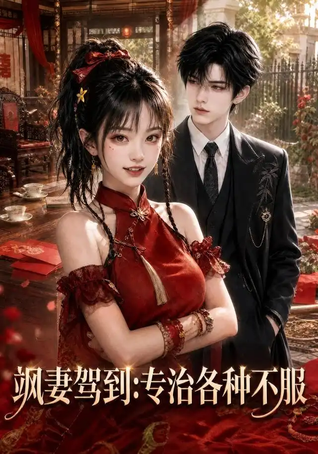 《飒妻驾到：专治各种不服&飒妻驾到专治各种不服（80集）AI短剧》短剧全集免费在线看