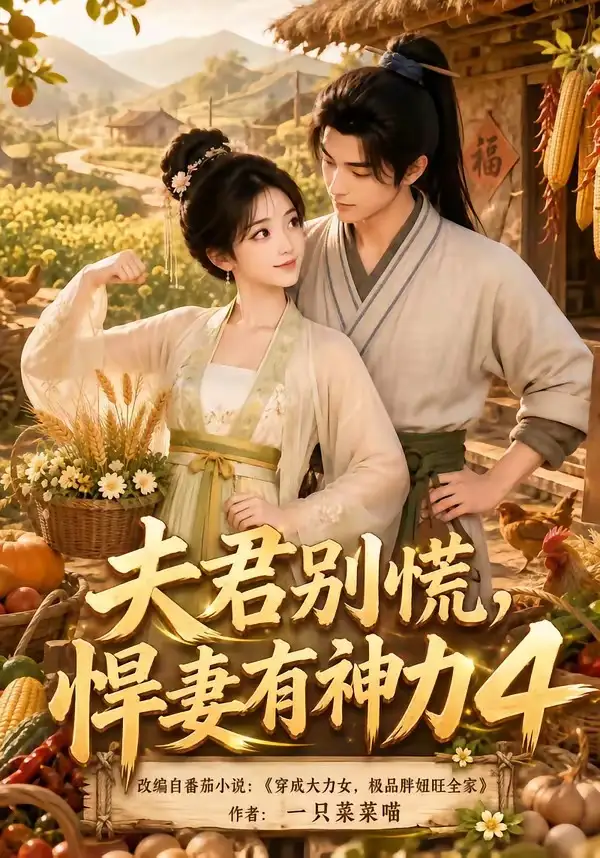 《夫君别慌，悍妻有神力4&夫君别慌悍妻有神力4（118集）AI短剧》短剧全集免费在线看