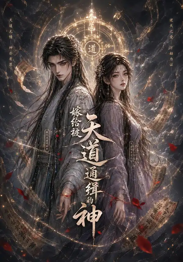 《嫁给被天道通缉的神（70集）AI短剧》短剧全集免费在线看