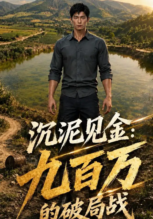 《沉泥见金：九百万的破局战&沉泥见金九百万的破局战（55集）AI短剧》短剧全集免费在线看