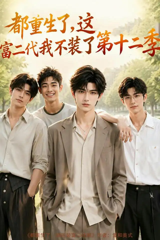 《都重生了，这富二代我不装了第十二季&都重生了这富二代我不装了第十二季（104集） AI短剧》短剧全集免费在线看