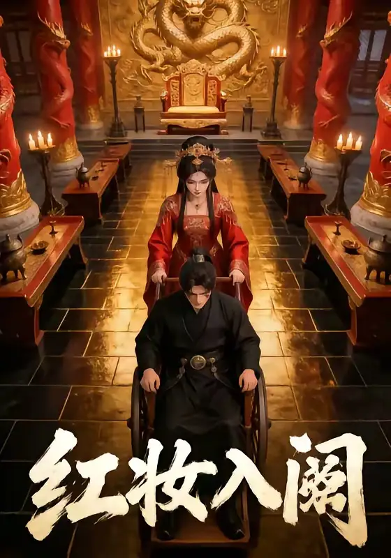 《红妆入阙（24集）AI短剧》短剧全集免费在线看