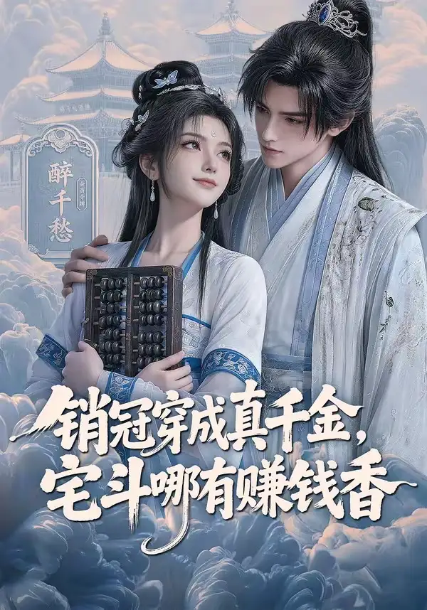 《销冠穿成真千金，宅斗哪有赚钱香&销冠穿成真千金宅斗哪有赚钱香（70集）AI短剧》短剧全集免费在线看