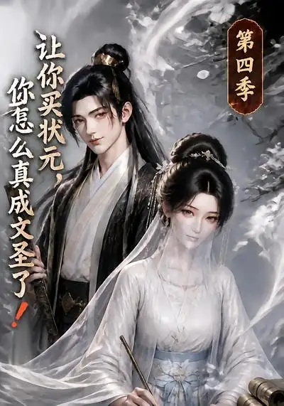 《让你买状元，你怎么真成文圣了！第四季&让你买状元你怎么真成文圣了第四季（105集）AI短剧》短剧全集免费在线看