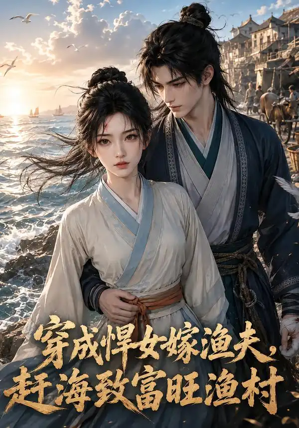 《穿成悍女嫁渔夫，赶海致富旺渔村&穿成悍女嫁渔夫赶海致富旺渔村（118集）AI短剧》短剧全集免费在线看