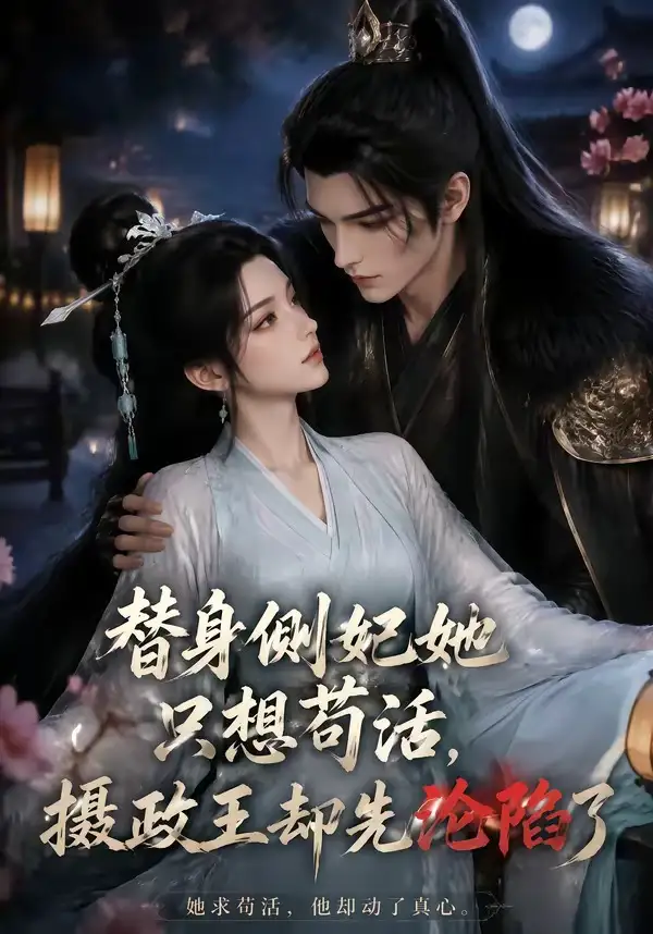 《替身侧妃她只想苟活，摄政王却先沦陷了&替身侧妃她只想苟活摄政王却先沦陷了（44集） AI短剧》短剧全集免费在线看