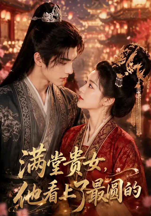 《满堂贵女，他看上了最圆的&满堂贵女他看上了最圆的（61集）AI短剧》短剧全集免费在线看