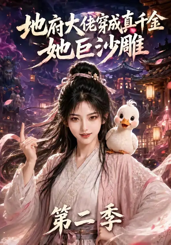 《地府大佬穿成真千金，她巨沙雕第二季&地府大佬穿成真千金她巨沙雕第二季（113集）AI短剧》短剧全集免费在线看