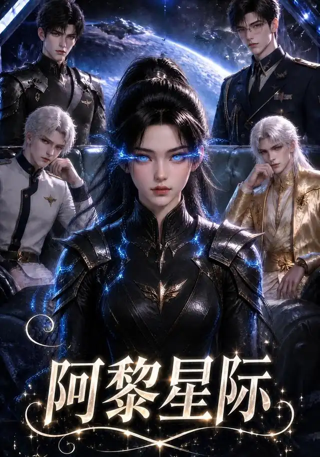 《阿黎星际（117集）AI短剧》短剧全集免费在线看