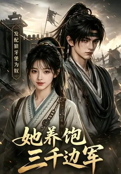 《发配狼牙堡为奴，她养饱三千边军&发配狼牙堡为奴她养饱三千边军（99集） AI短剧》短剧全集免费在线看