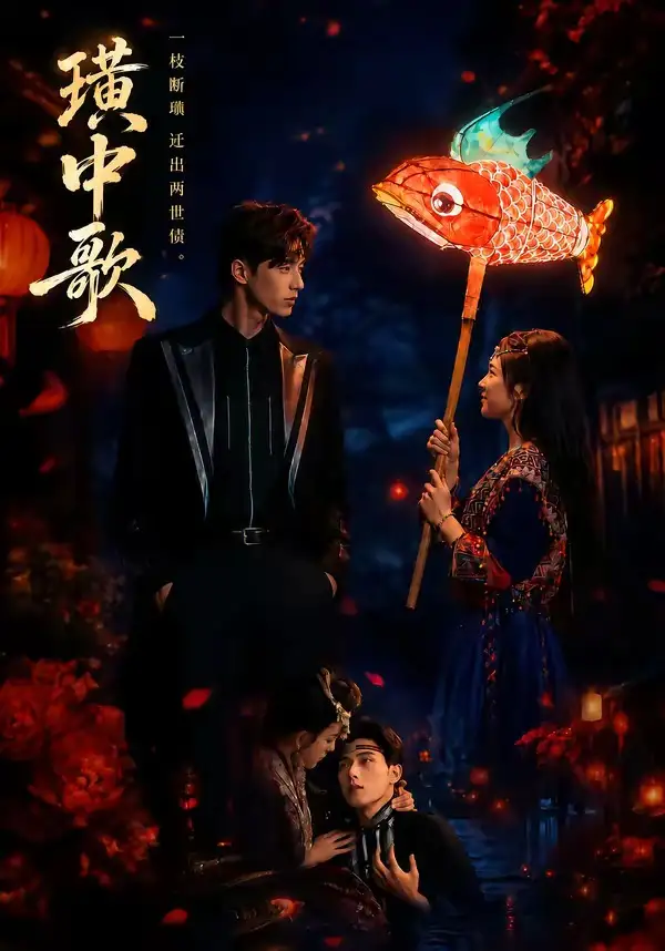 《璜中歌（45集）熊安妮&林秋一》短剧全集免费在线看
