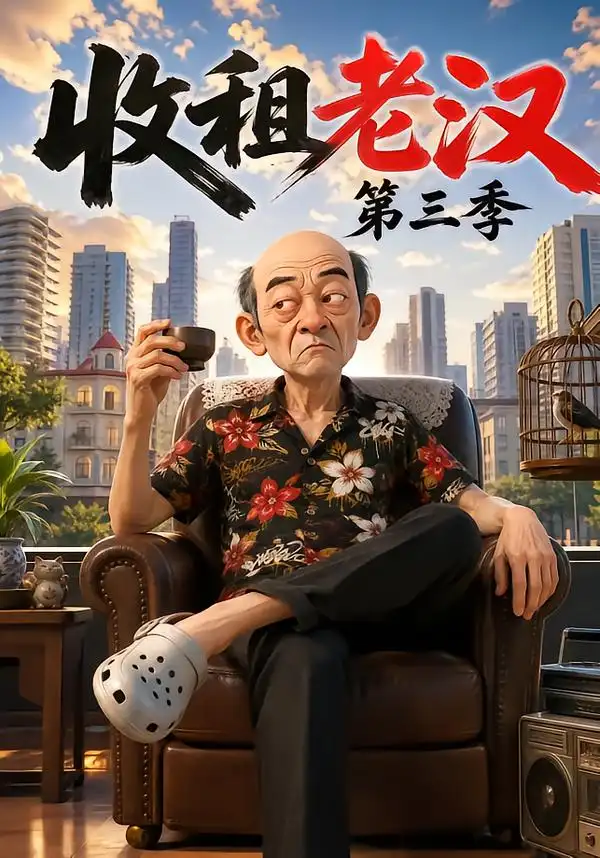 《收租老汉第三季（118集）AI短剧》短剧全集免费在线看