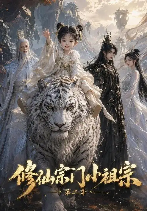 《修仙宗门小祖宗第二季（28集）AI短剧》短剧全集免费在线看