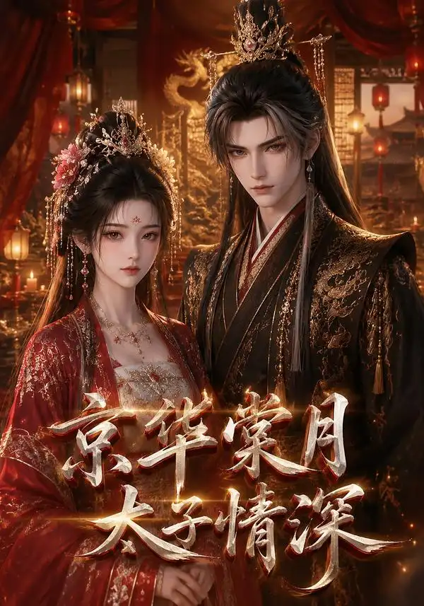 《京华棠月，太子情深&京华棠月太子情深（60集）AI短剧》短剧全集免费在线看