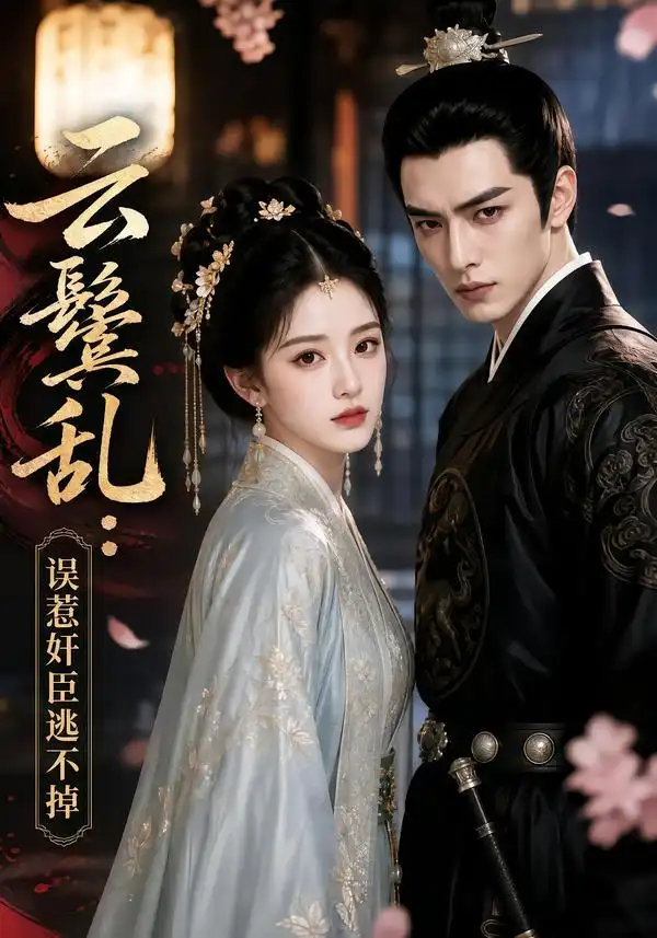 《云鬓乱：误惹奸臣逃不掉&云鬓乱误惹奸臣逃不掉（80集）AI短剧》短剧全集免费在线看
