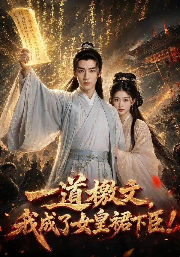 《一道檄文，我成了女皇裙下臣&一道檄文我成了女皇裙下臣（71集）AI短剧》短剧全集免费在线看