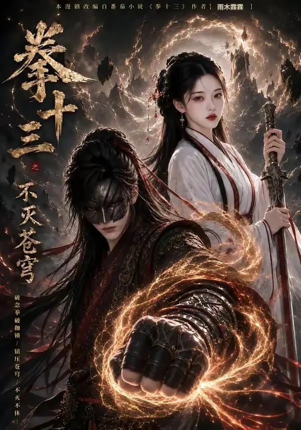 《拳十三之不灭苍穹（103集）AI短剧》短剧全集免费在线看