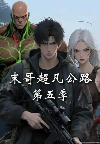 《末哥超凡公路第五季（109集）漫剧》短剧全集免费在线看