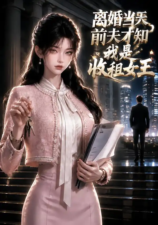 《离婚当天，前夫才知我是收租女王&离婚当天前夫才知我是收租女王（60集）AI短剧》短剧全集免费在线看