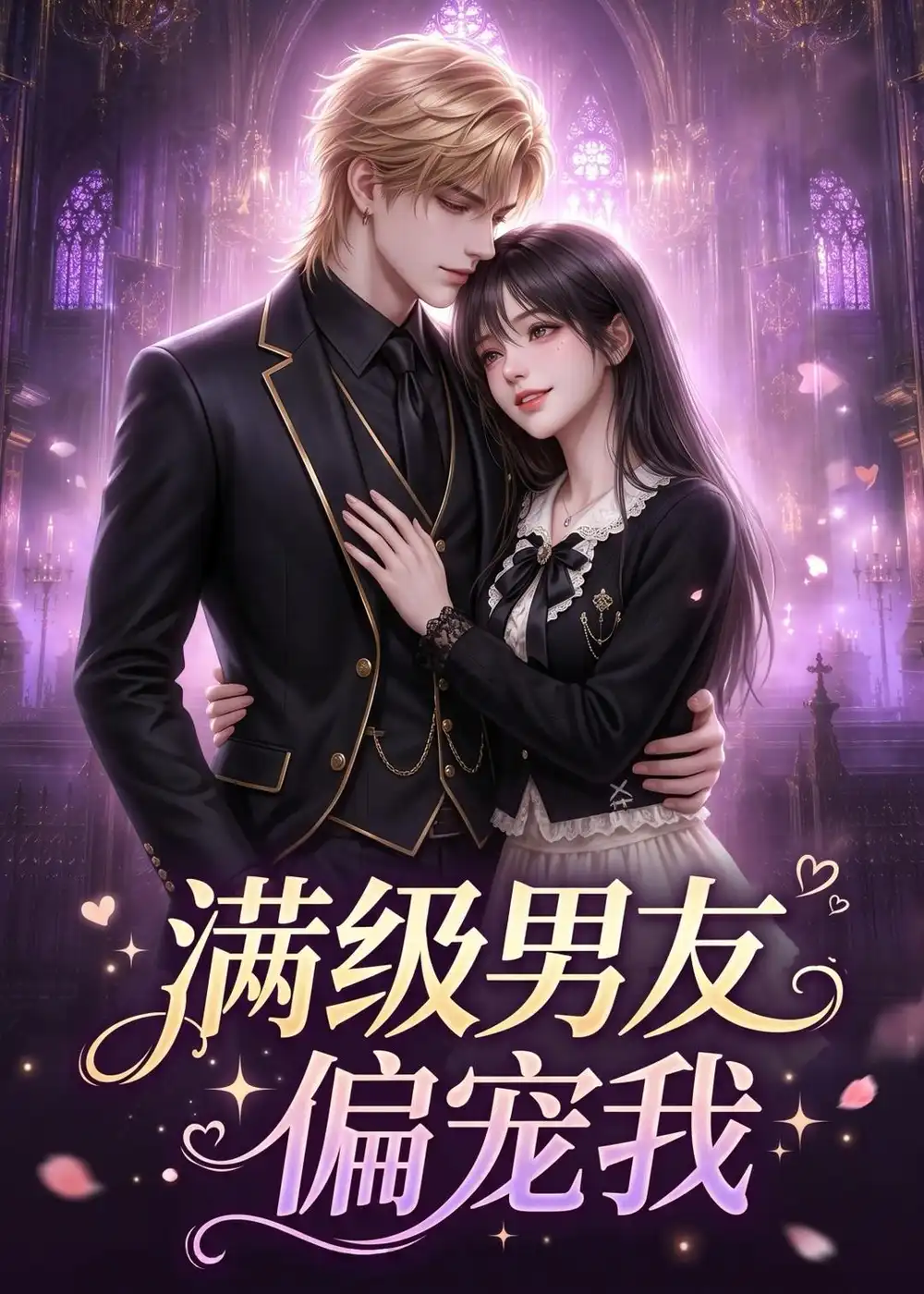 《满级男友偏宠我（281集）AI短剧》短剧全集免费在线看
