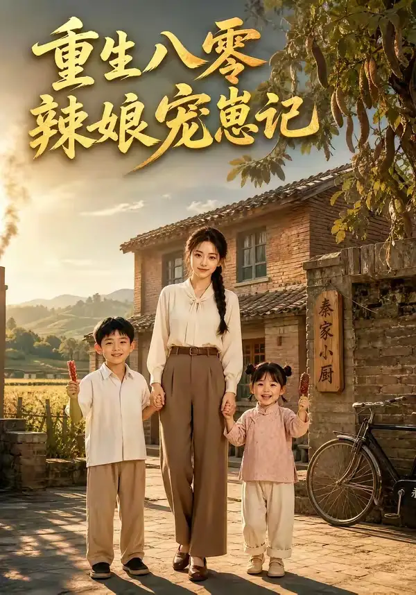 《重生八零辣娘宠崽记（76集）AI短剧》短剧全集免费在线看