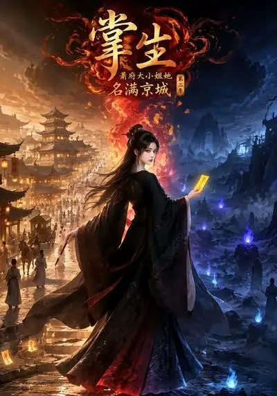 《掌生：萧府大小姐她名满京城第二季&掌生萧府大小姐她名满京城第二季（143集）AI短剧》短剧全集免费在线看