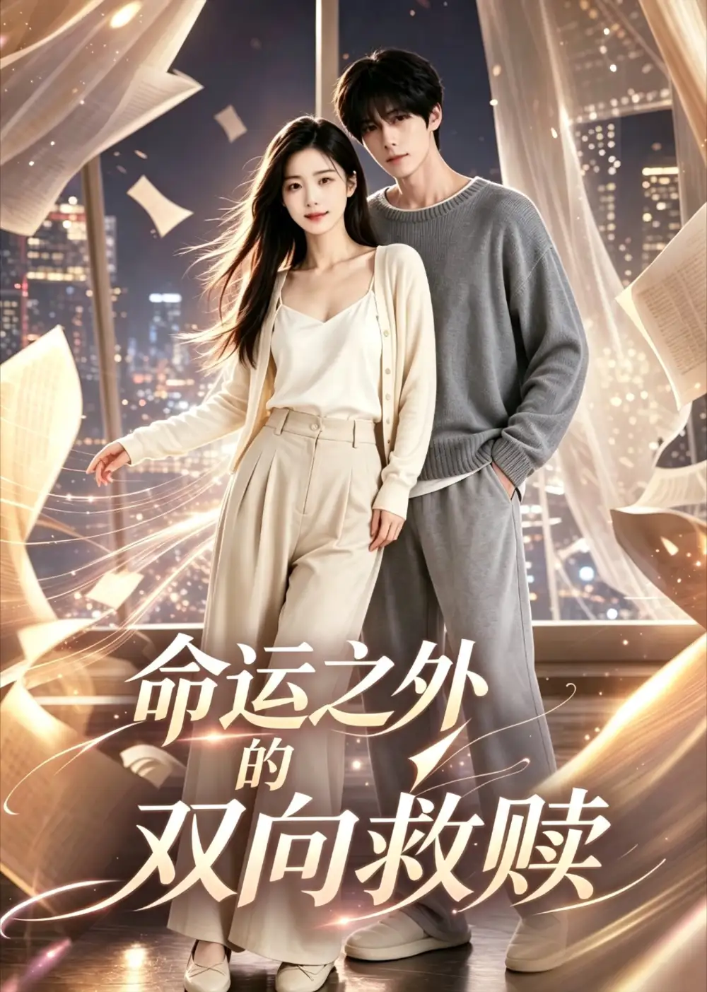 《命运之外的双向救赎（17集）AI短剧》短剧全集免费在线看