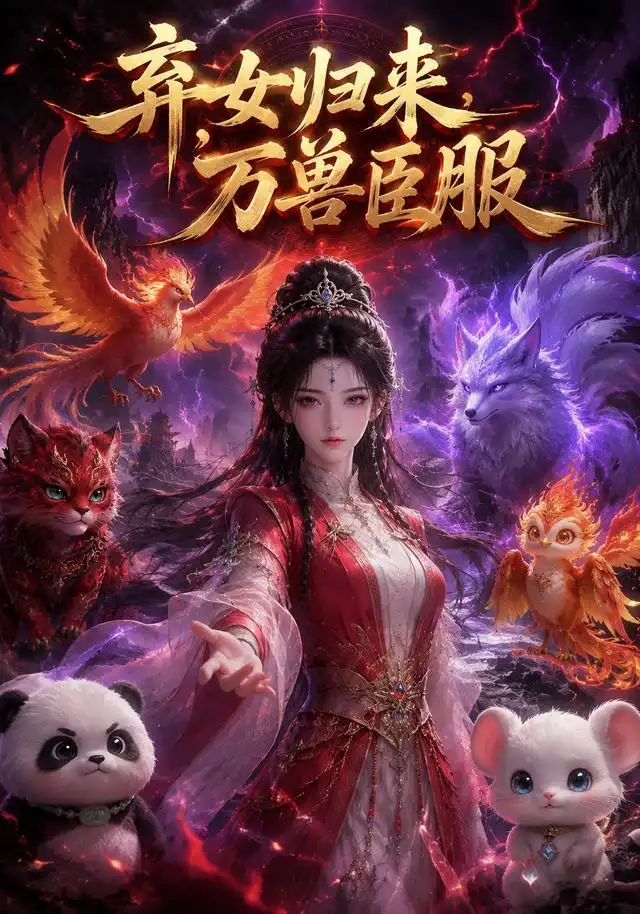 《弃女归来，万兽臣服&弃女归来万兽臣服（124集）AI短剧》短剧全集免费在线看