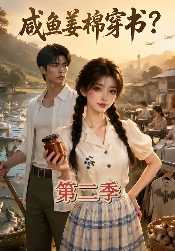 《咸鱼姜棉穿书？第二季&咸鱼姜棉穿书第二季（168集） AI短剧》短剧全集免费在线看