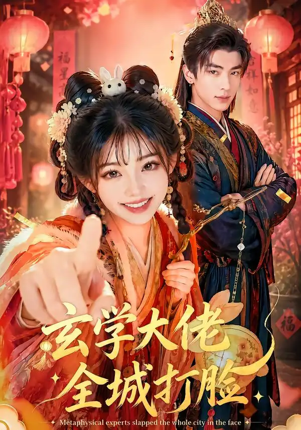 《玄学大佬全城打脸（43集）AI短剧》短剧全集免费在线看