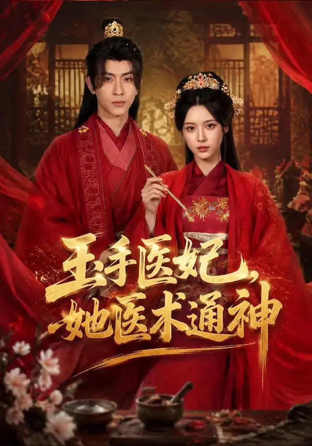 《玉手医妃，她医术通神&玉手医妃她医术通神（45集）顾梢姌＆林佳棋》短剧全集免费在线看