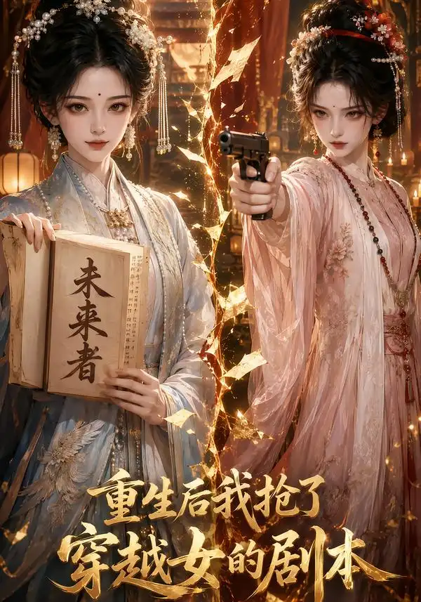 《重生后我抢了穿越女的剧本（60集）AI短剧》短剧全集免费在线看